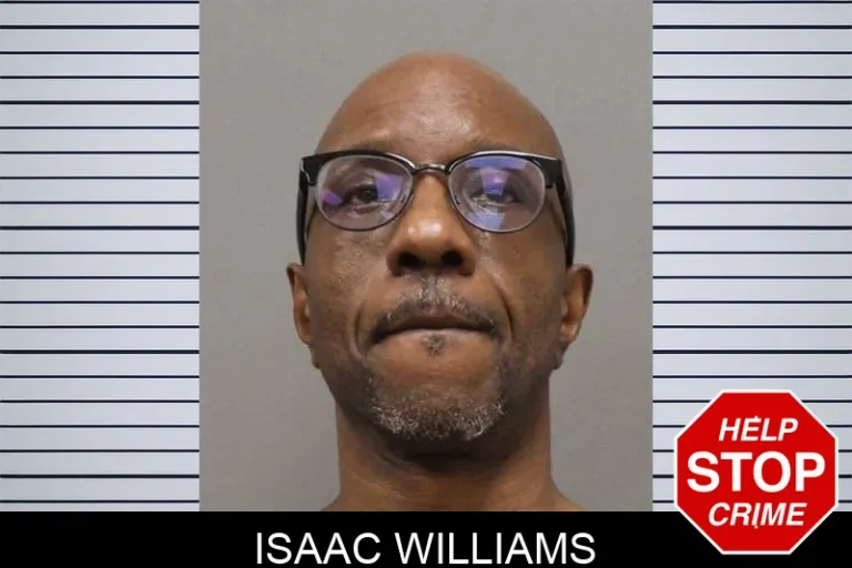 Isaac Williams