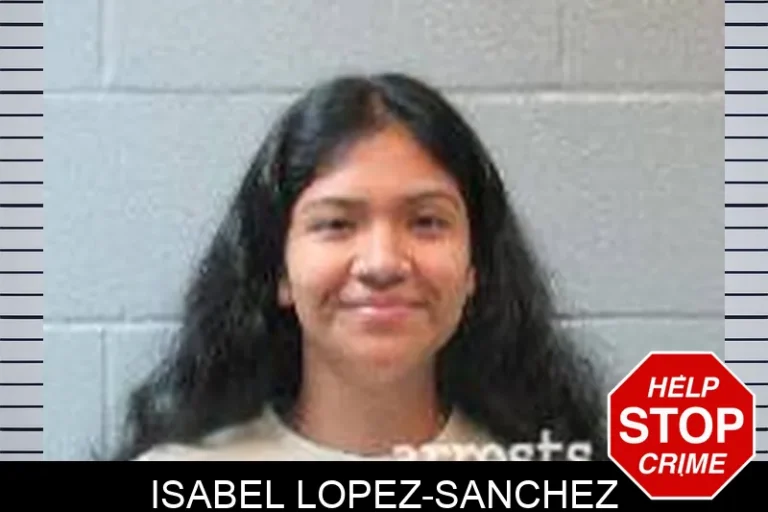 Isabel Lopez-Sanchez