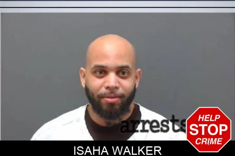 Isaha Walker