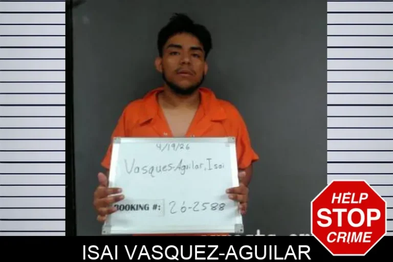 Isai VasquEz-AguIlar