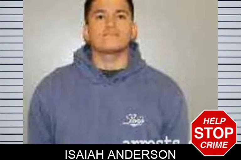 Isaiah Anderson