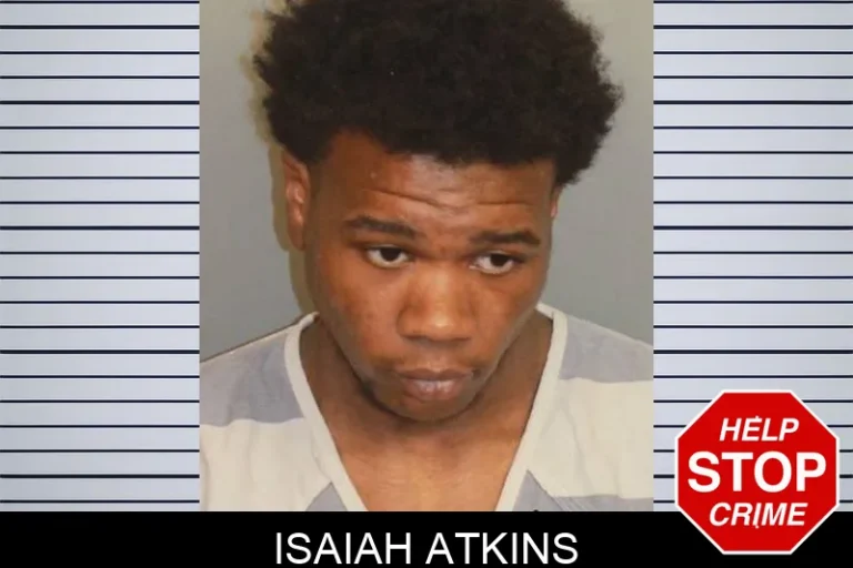 Isaiah Atkins