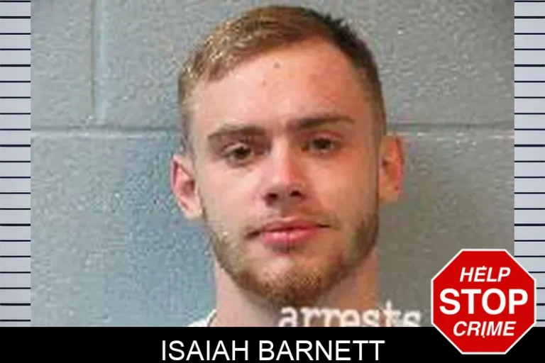 Isaiah Barnett