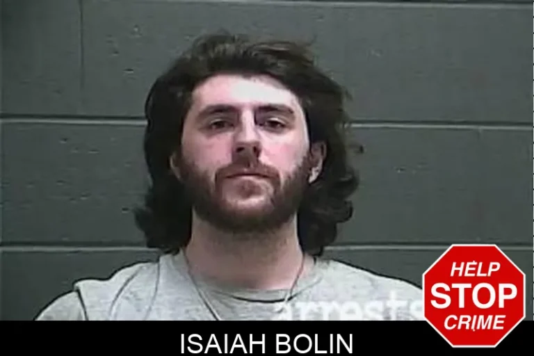 Isaiah Bolin