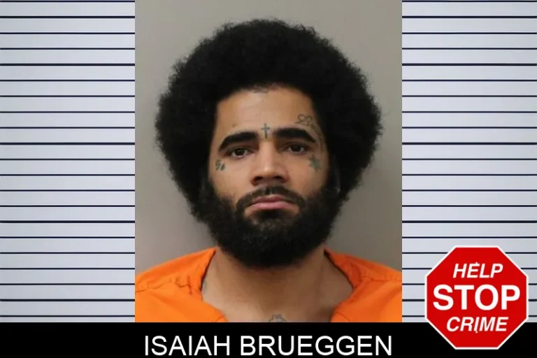 Isaiah BruEggen