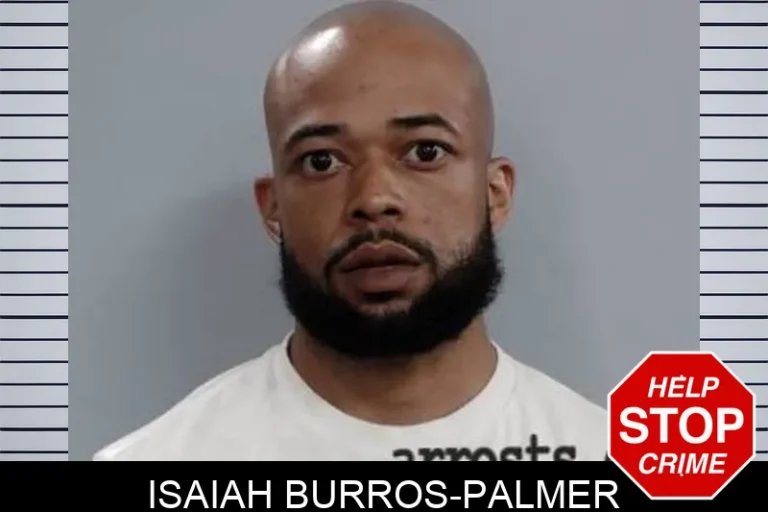 Isaiah BuRros-Palmer