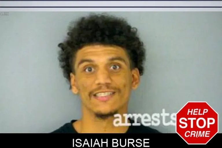 Isaiah BuRse