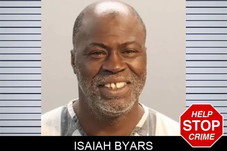 Isaiah Byars