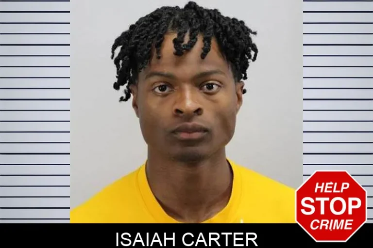 Isaiah Carter