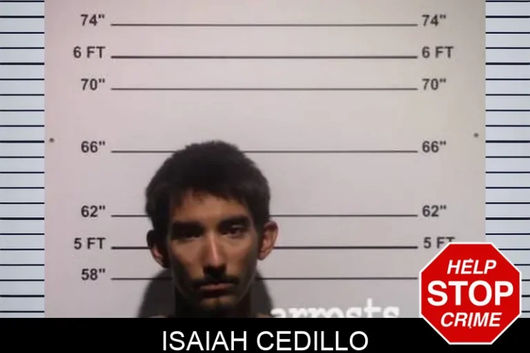 Isaiah Cedillo