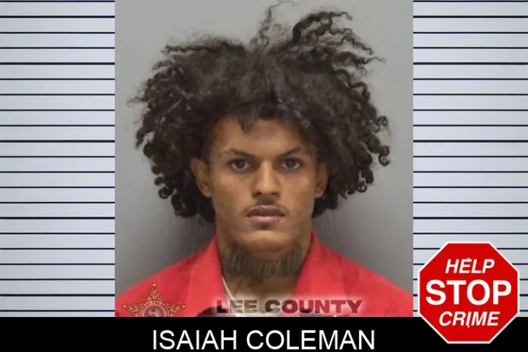 Isaiah Coleman