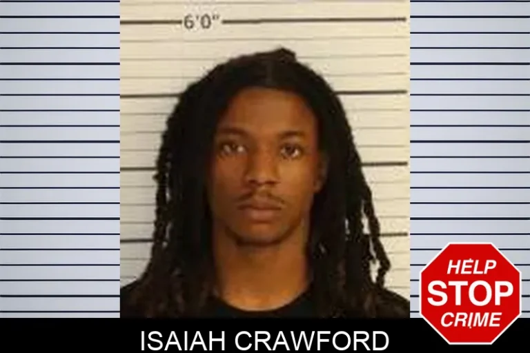 Isaiah Crawford