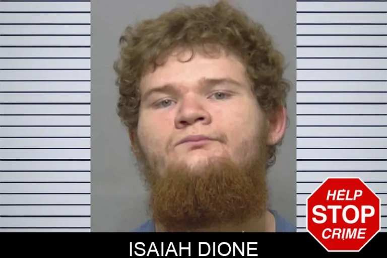 Isaiah Dione