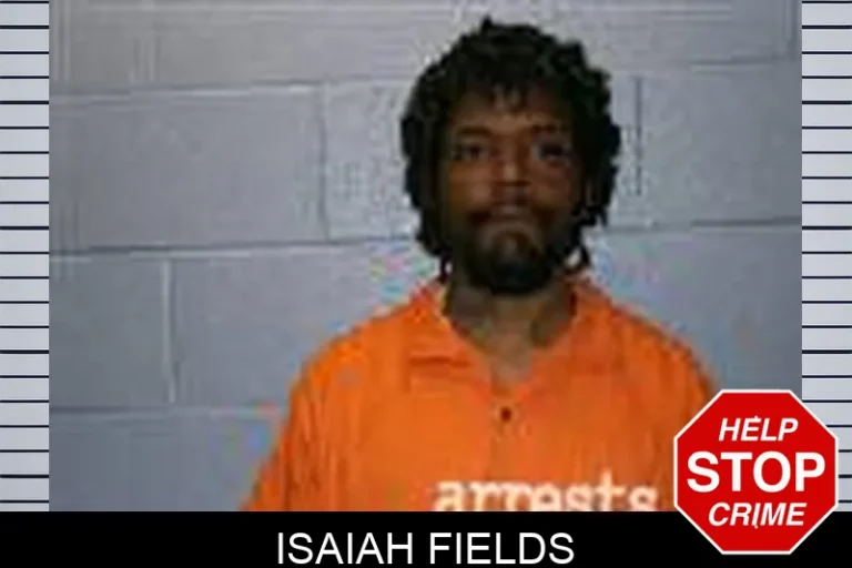Isaiah Fields