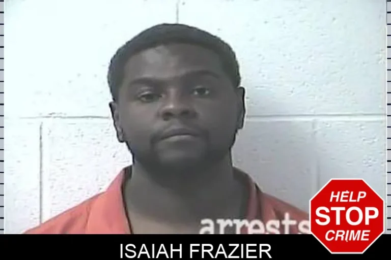 Isaiah Frazier