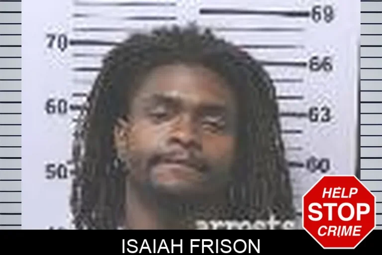 Isaiah Frison