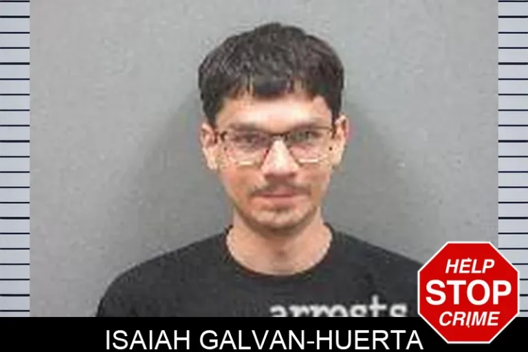 Isaiah Galvan-Huerta
