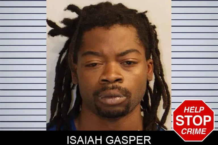 Isaiah Gasper