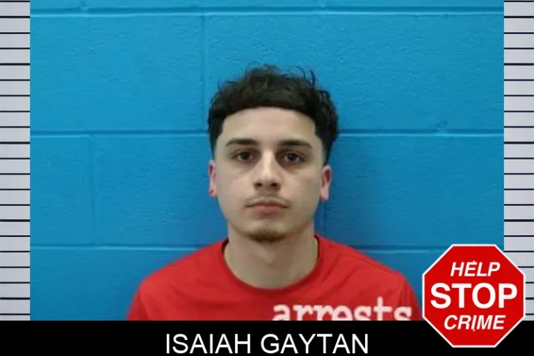 Isaiah Gaytan