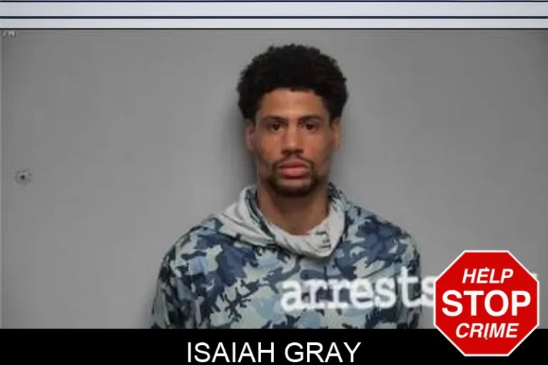 Isaiah Gray