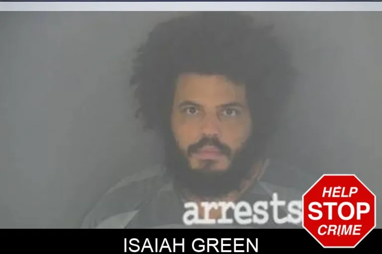 Isaiah Green