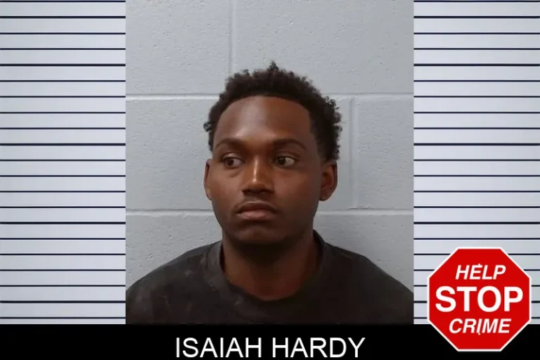 Isaiah Hardy