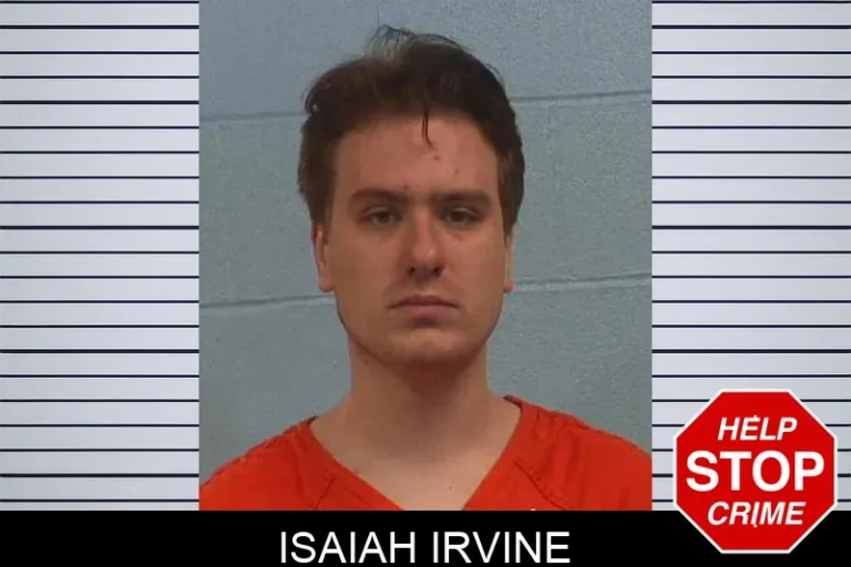 Isaiah Irvine