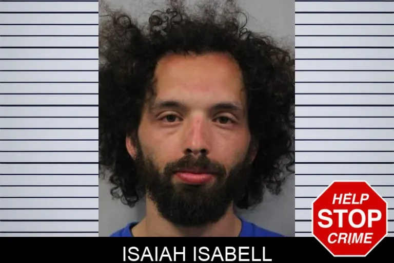 Isaiah Isabell