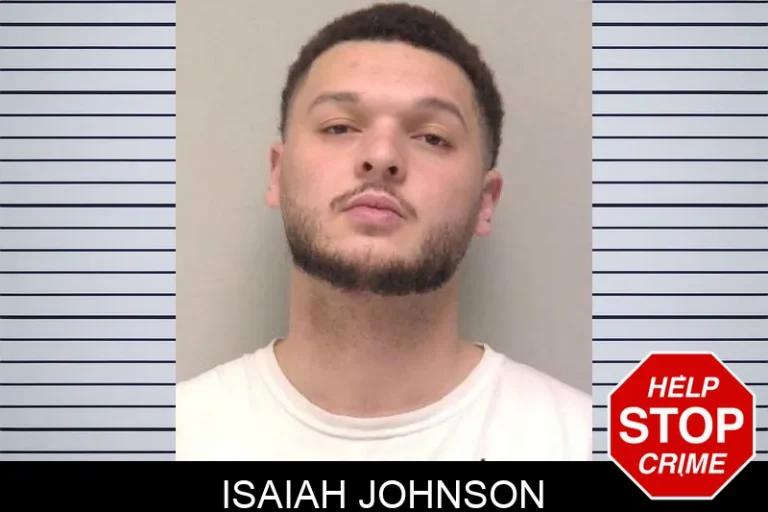 Isaiah Johnson