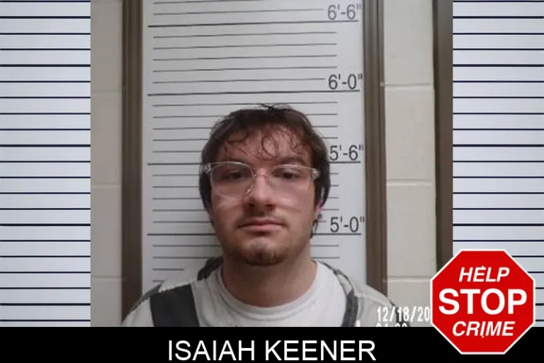 Isaiah Keener