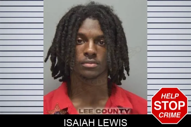 Isaiah Lewis