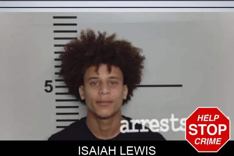 Isaiah Lewis