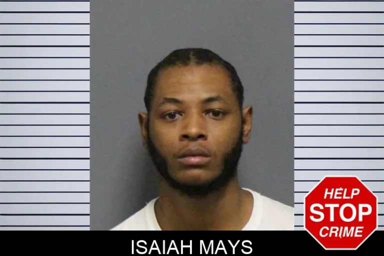 Isaiah Mays