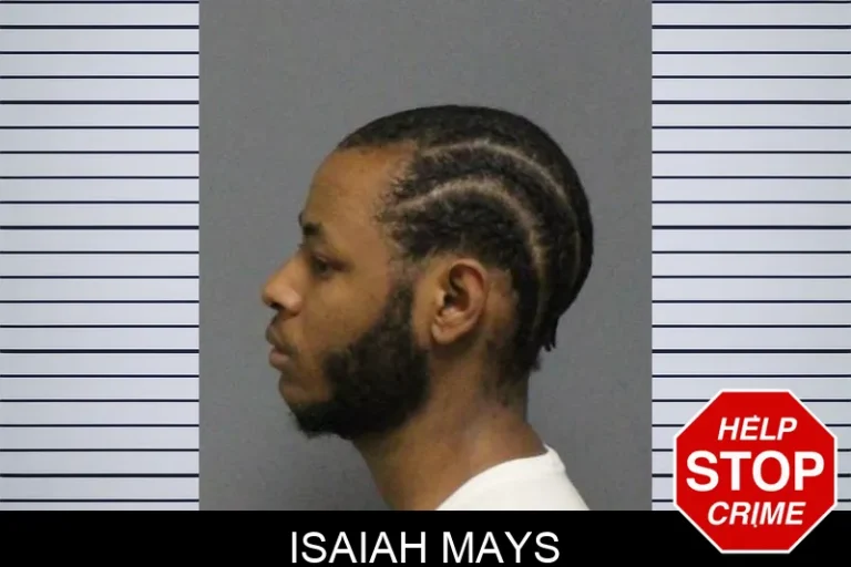 Isaiah Mays