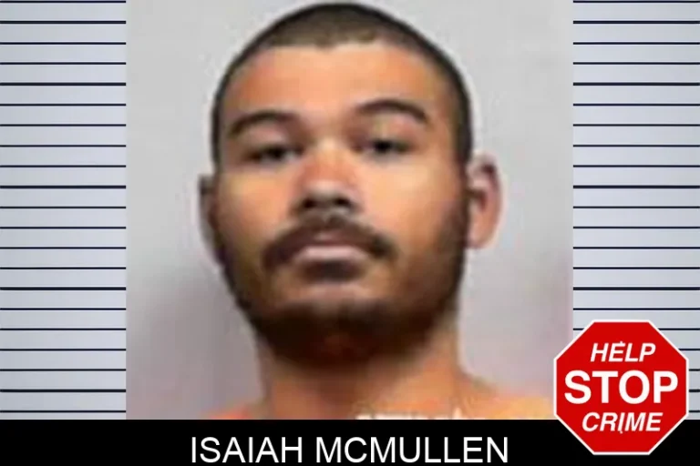 Isaiah McMuLlen
