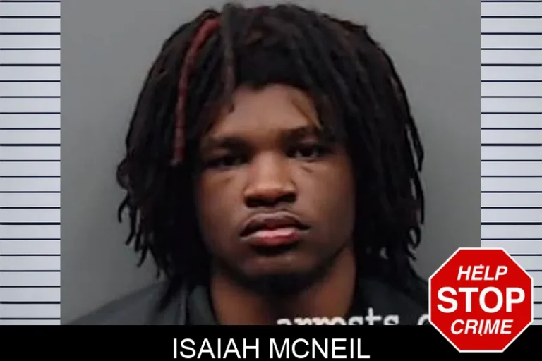 Isaiah McNeil