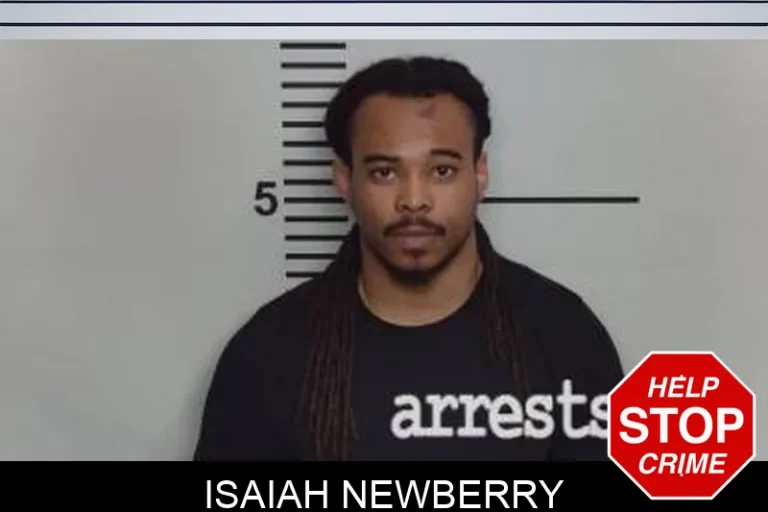 Isaiah Newberry