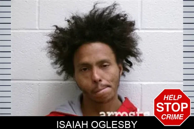 Isaiah Oglesby