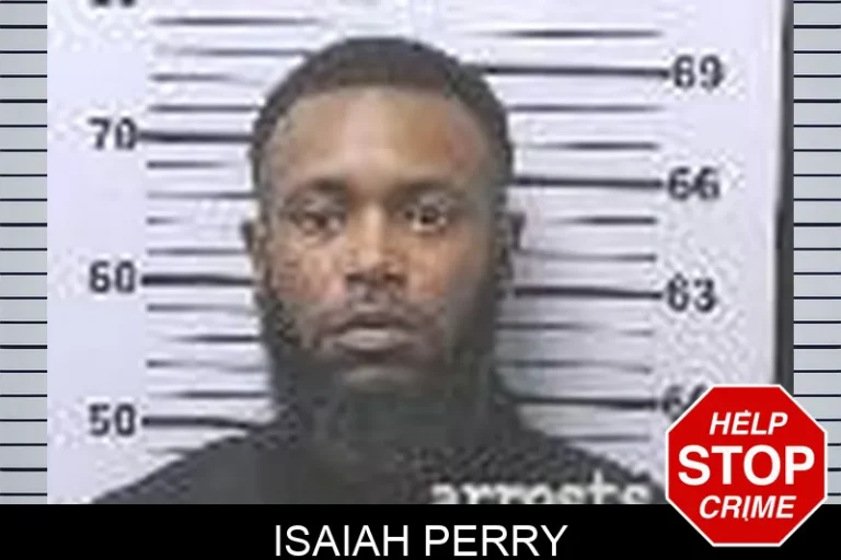 Isaiah Perry