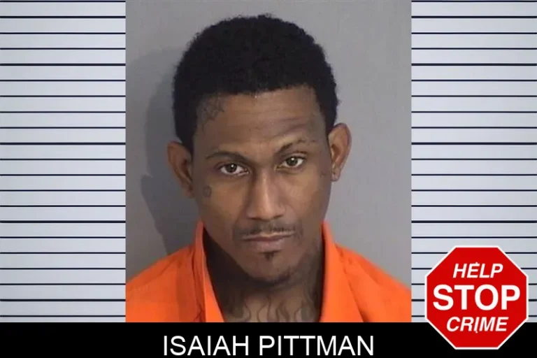 Isaiah Pittman