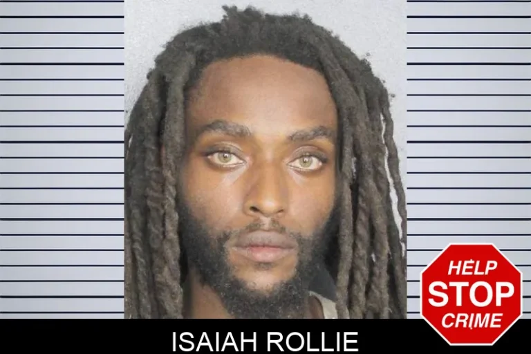 Isaiah Rollie