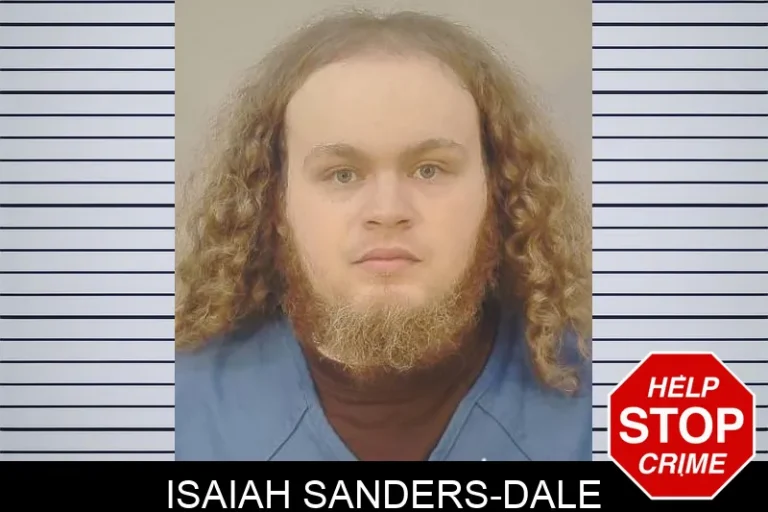 Isaiah Sanders-Dale