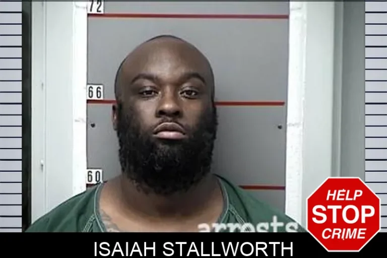 Isaiah Stallworth