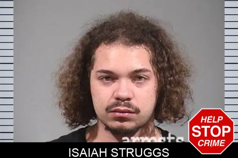Isaiah StruGgs