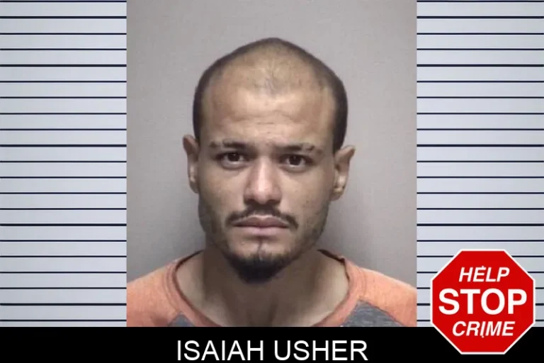Isaiah USher