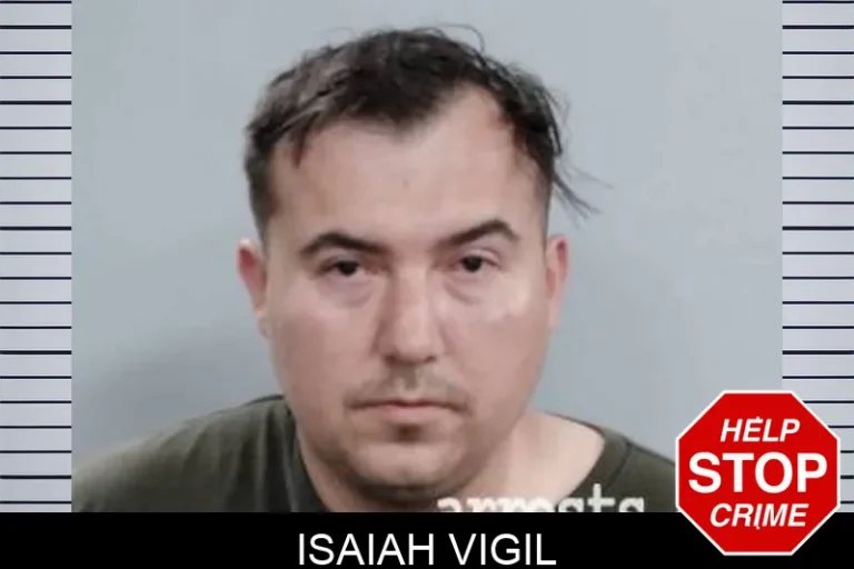Isaiah Vigil