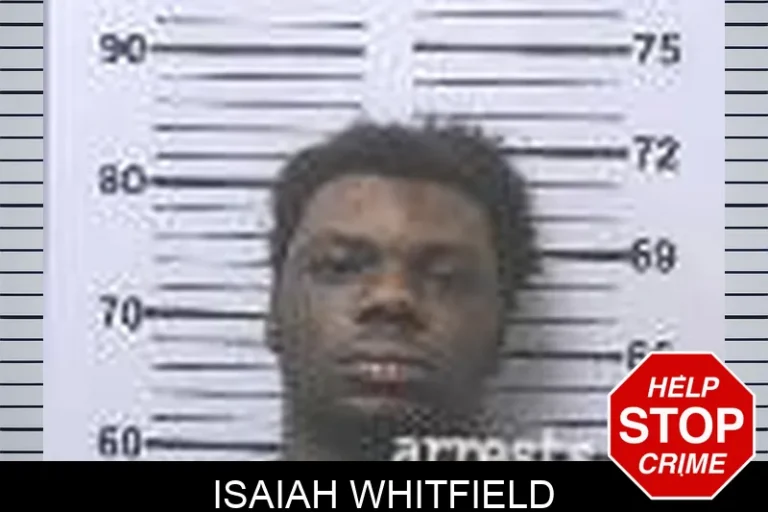Isaiah Whitfield