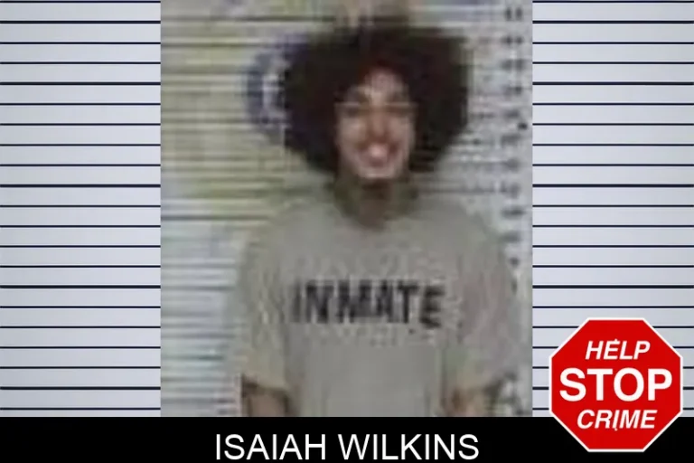 Isaiah Wilkins