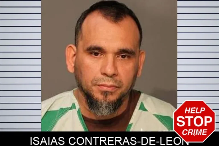 Isaias Contreras-De-Leon