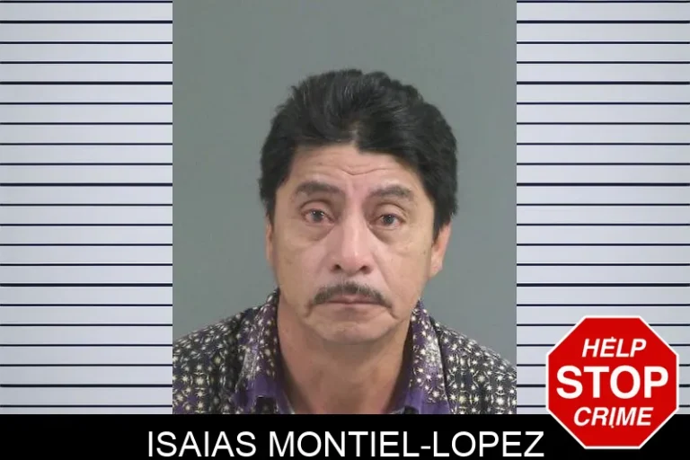 Isaias Montiel-Lopez